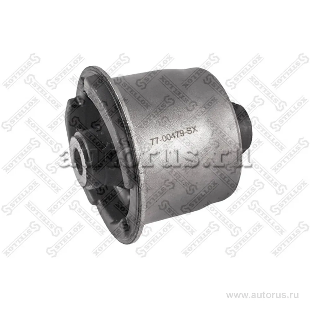Сайлентблок задней балки Toyota Yaris KSP90/NLP90/NSP90/SCP90/NCP9 STELLOX 77-00479-SX