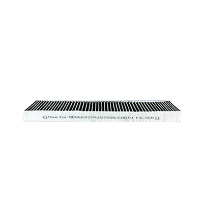 Фильтр - салона MINI R50-R52-R53 01-07 BSG BSG15145007