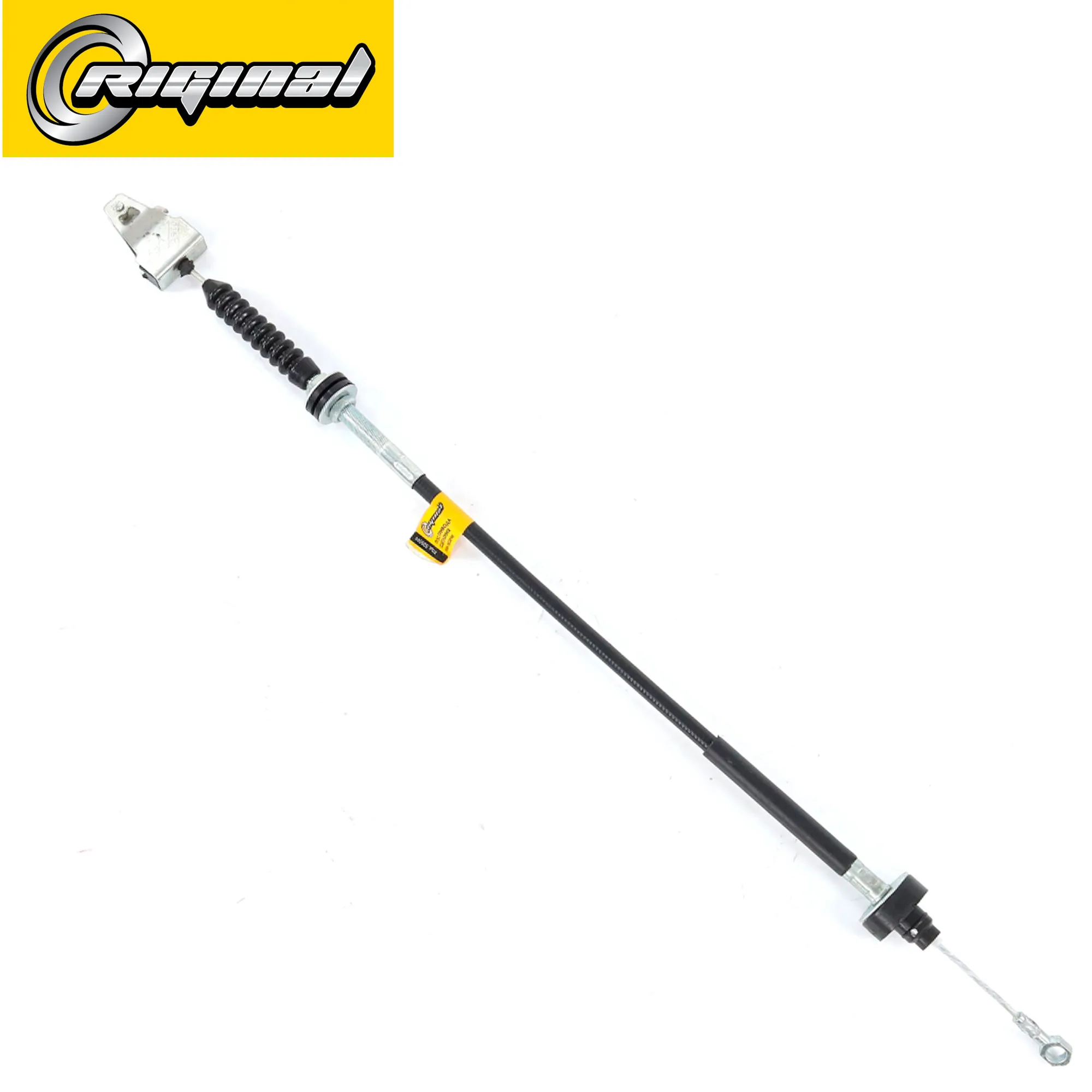 Трос привода сцепления для а/м ВАЗ-2108-21099 (L=730мм) Riginal 21091602210
