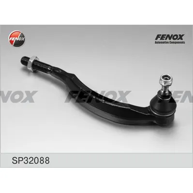 Наконечник рулевой PEUGEOT 407 (-> OPR 10597) 04- ПРАВЫЙ FENOX SP32088