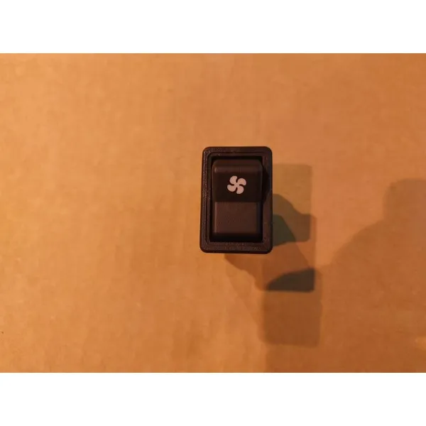 Выключатель вентилятора отопителя УАЗ-3151 (ОАО УАЗ) УАЗ 315120370912501