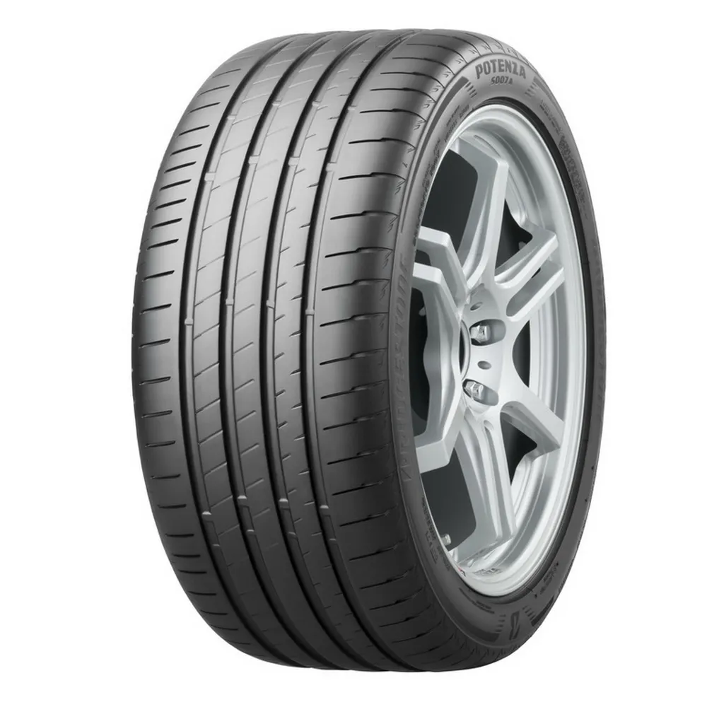 Шина R19 255/45 Bridgestone Potenza S007A 104Y XL лето TL 15484