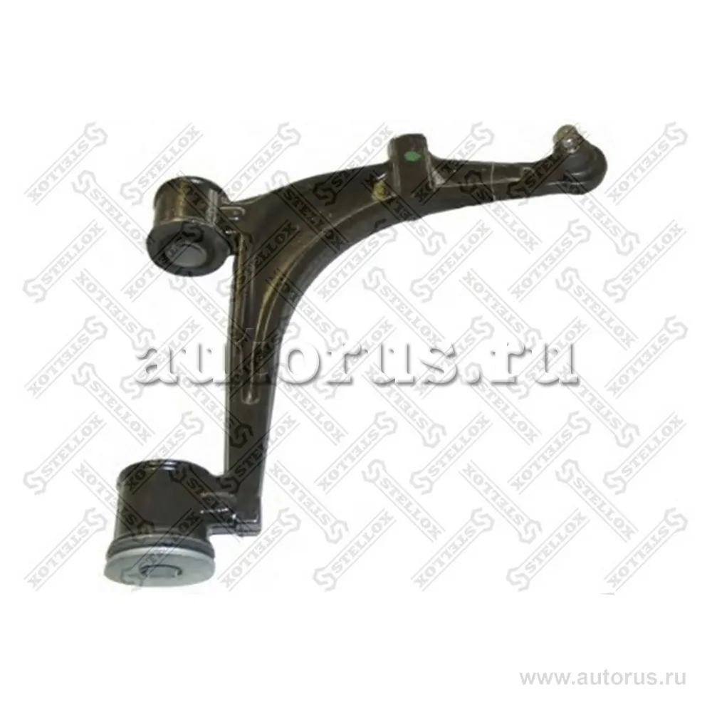 Рычаг нижн. п. Renault Master 98, Niss STELLOX 5702884_SX