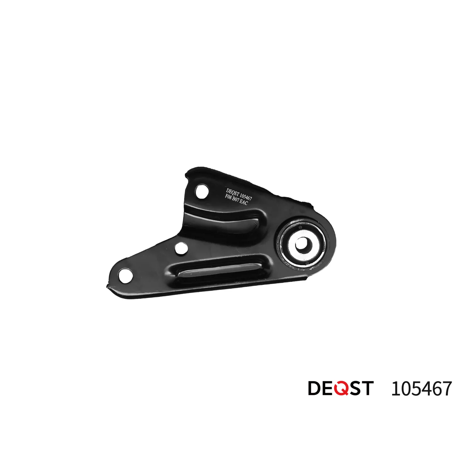 Опора двигателя задняя MAZDA 3 BK 03-08 DEQST 105467