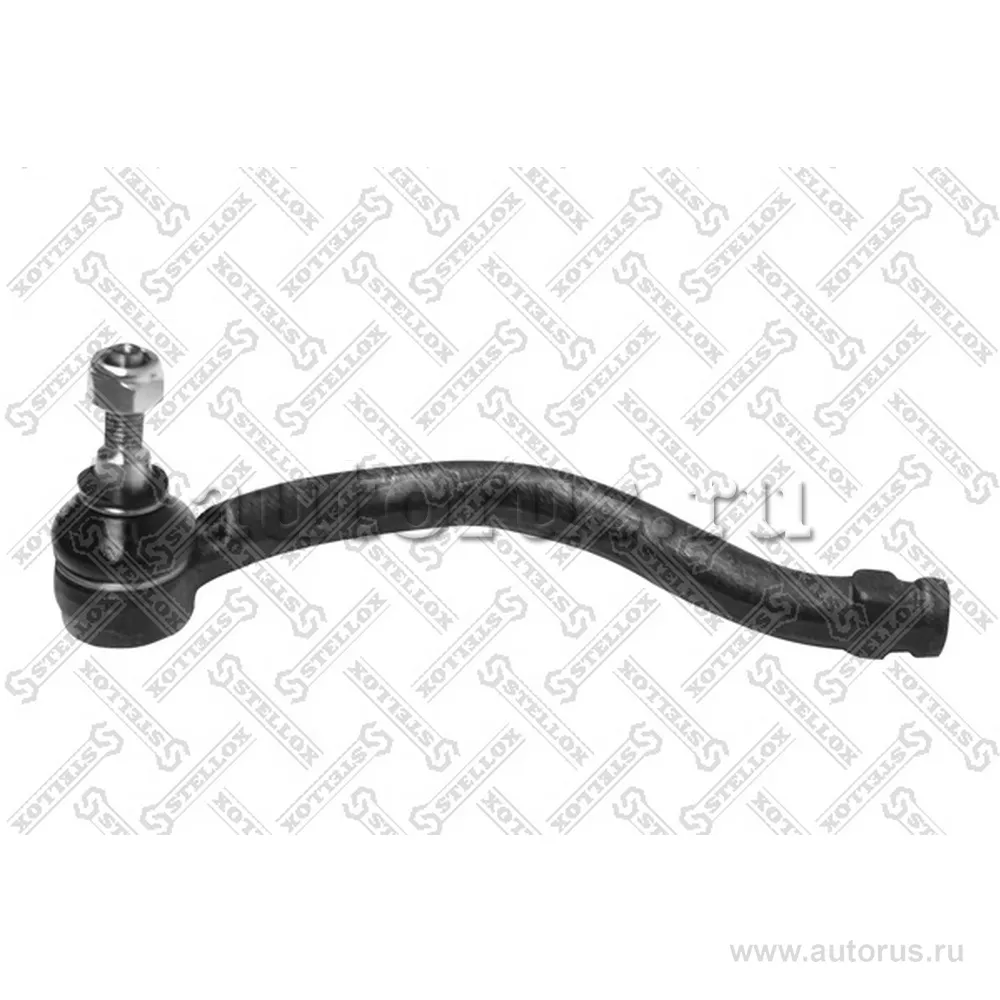 Наконечник рулевой левый VW Sharan 95> STELLOX 51-00279-SX