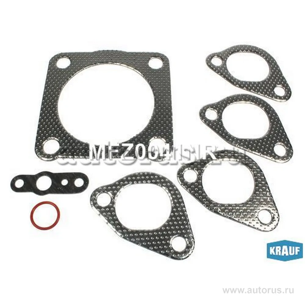 Комплект прокладок турбокомпрессора KRAUF MFZ0041NR