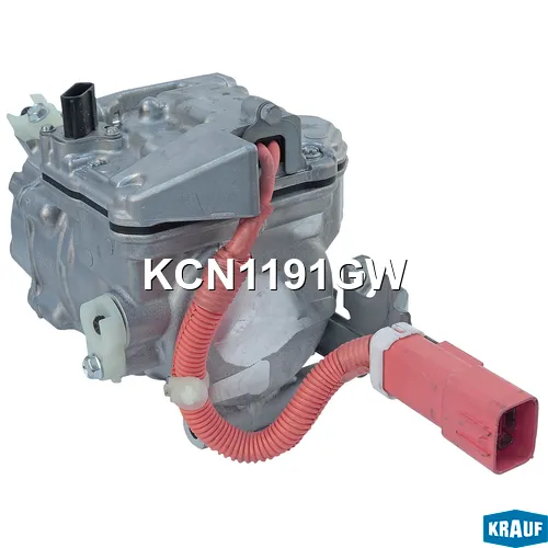 Компрессор кондиционера KRAUF KCN1191GW