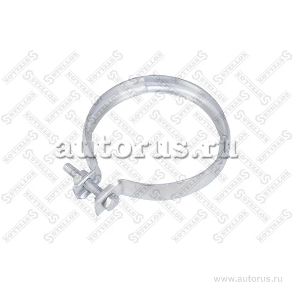 Хомут сетки глушителя d 115 h 20 Omn MB STELLOX 82-01047-SX