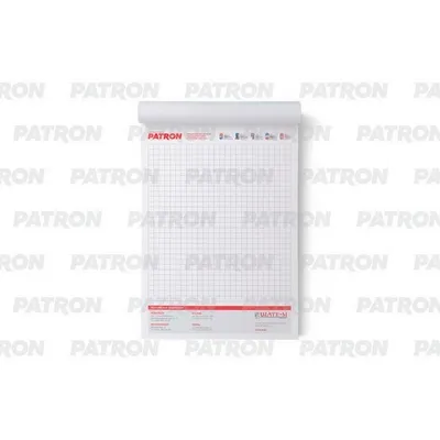 Блокнот для записей Patron PATRON PCAM2005