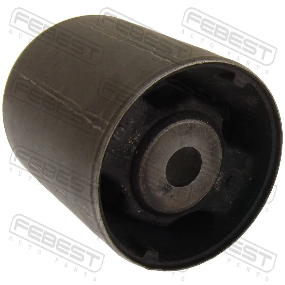 Сайлентблок заднего дифференциала NISSAN QASHQAI J10E 2006.12-2013.12 [EL] FEBEST NAB-282