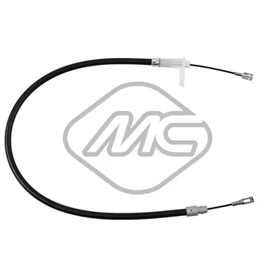 ТРОС РУЧНИКА MER CLASSE E 200-220D-300-420D DX-RH
