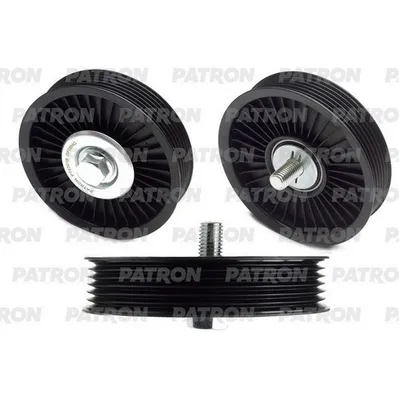 Ролик промежуточный поликлинового ремня HYUNDAI SANTA FE I (SM) 2.0 CRDi 00-06 , SANTA FE PATRON PT65018