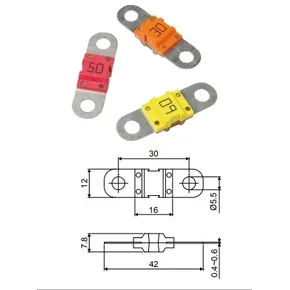 Предохранитель TESLA FD60A