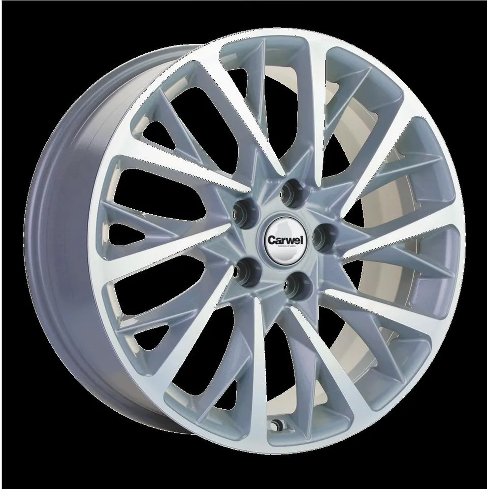 Диск литой R18 7.5J 5x108/54.1 ET40 Carwel Оланга 1804 AST 00116402