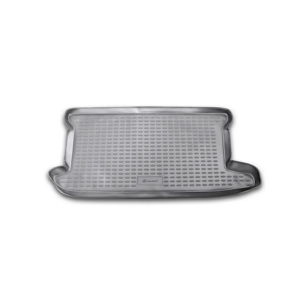 Коврик в багажник Toyota Yaris II (XP90) 2005-2010 хэтчбек полиуретан Element NLC.48.10.B11