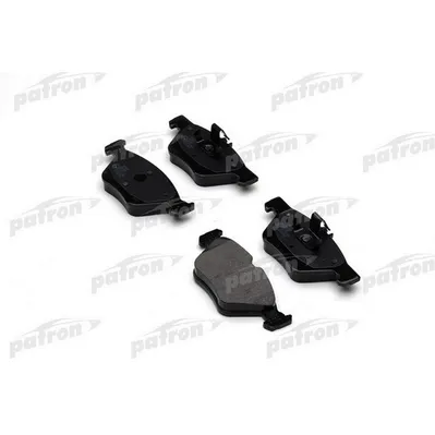 Колодки тормозные дисковые передн CHRYSLER: CROSSFIRE 03-, CROSSFIRE Roadster PATRON PBP1050