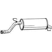 Глушитель задний OPEL CORSA D 06- BOSAL 185683