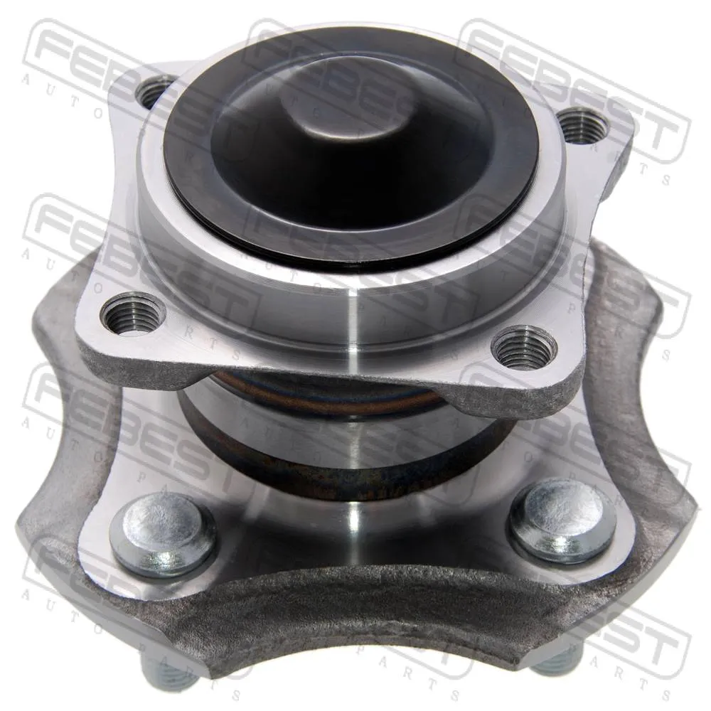Ступица задняя TOYOTA COROLLA/FIELDER CE121,NZE12#,ZZE12# 2000.08 FEBEST 0182-ZZE121R