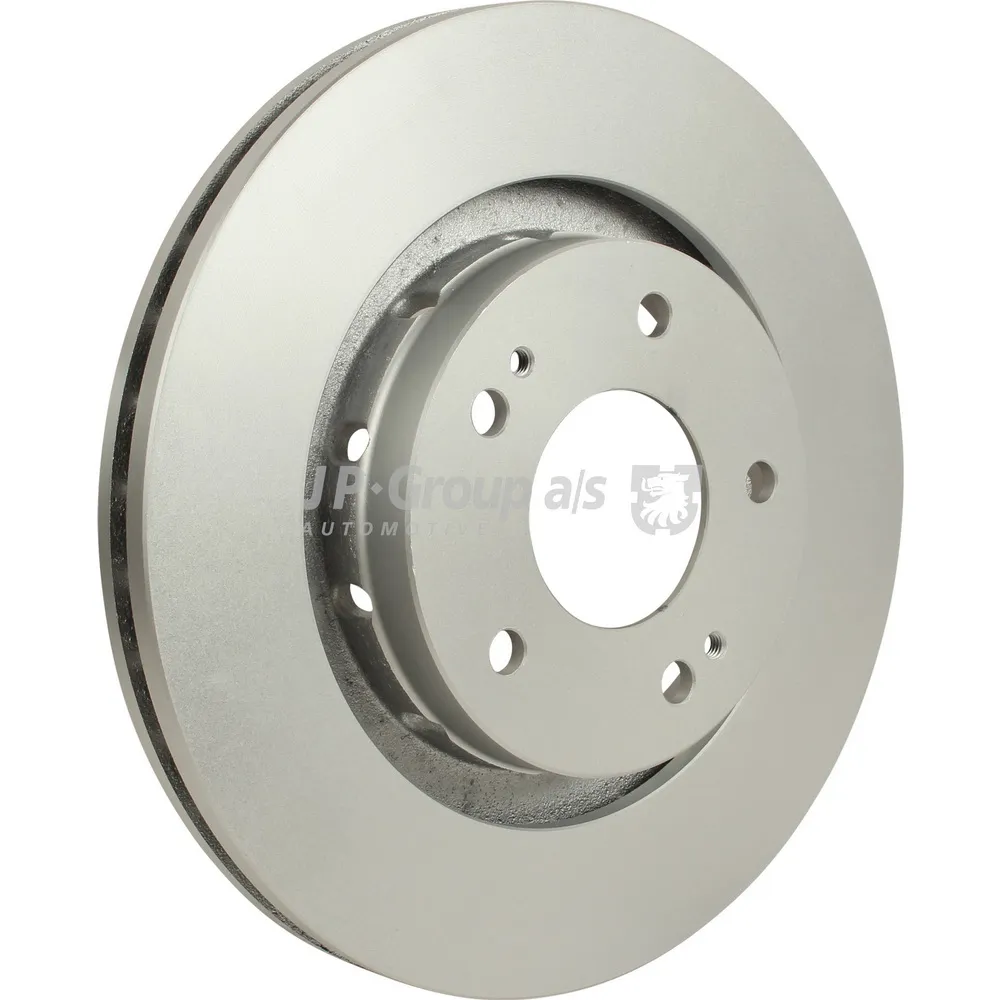 Диск тормозной 4007/C-CROSSER/C-CROSSER ENTERPRISE/LANCER SPORTBACK/OUTLANDER I/OUTLANDER II JP GROUP 4163101400