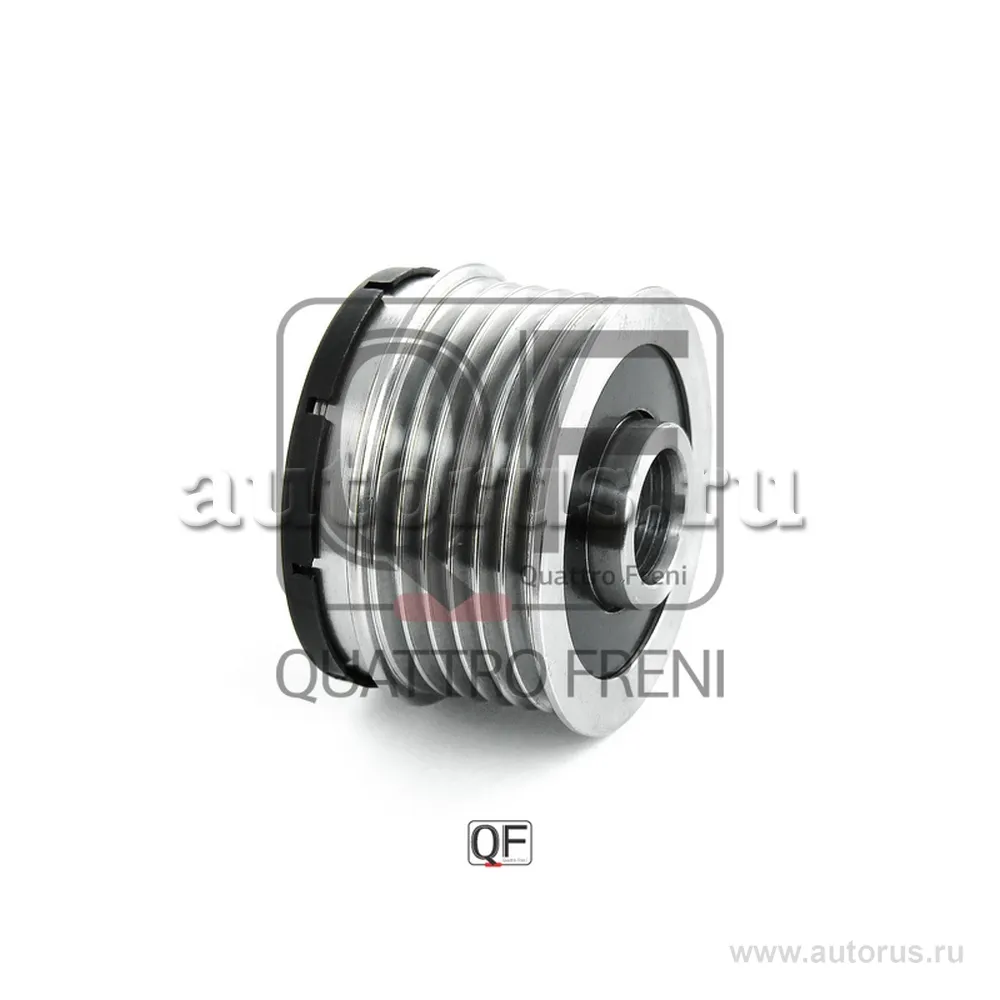 МУФТА ГЕНЕРАТОРА ОБГОННАЯ QUATTRO FRENI QF41P00084