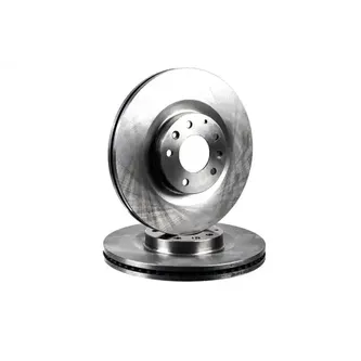 Диск тормозной передний MAZDA CX-9 3.5/3.7 06>/CX-7 2.3/2.2D 06-1 STELLOX 60201974_SX