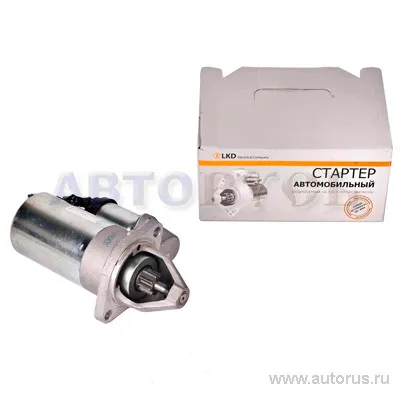 Стартер 1118,2170 и модиф (редукторный 1,4кВт) АТЭ-1 Атэ-1 21103708PLGR