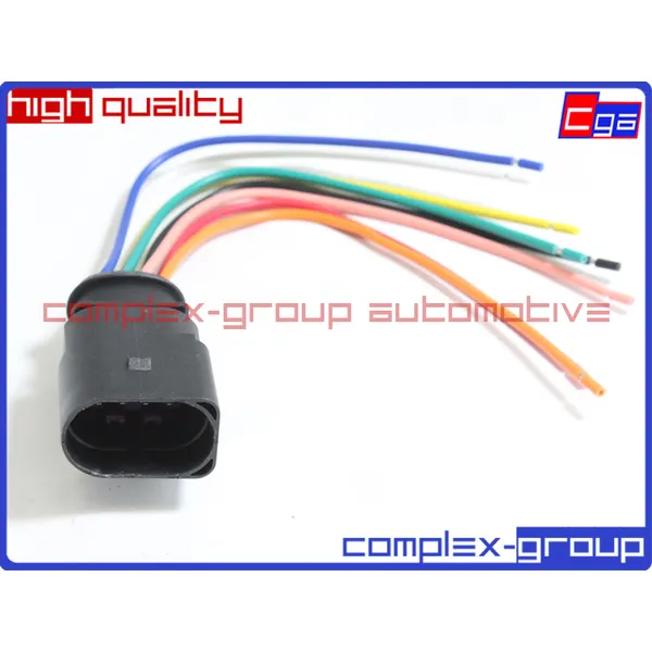 Разъем 1J0973814 CGA 11SCT8035RA