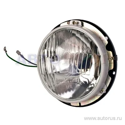 Фара ВАЗ 2106 в сборе ближняя левая