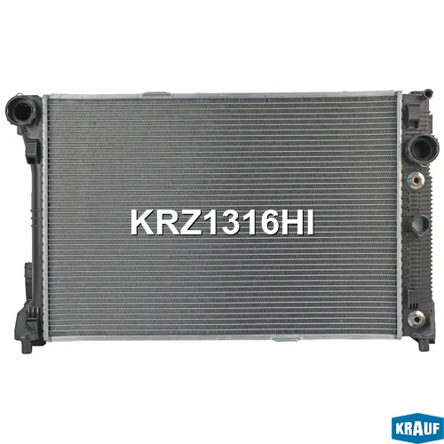 Радиатор системы охлаждения KRAUF KRZ1316HI