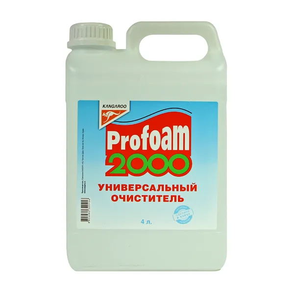 Очиститель универсальный Profoam 2000, 4л