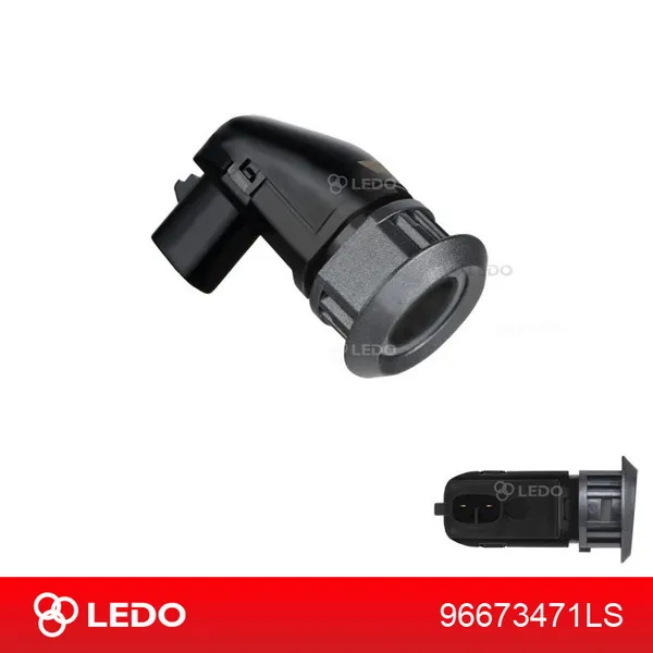 Датчик парковки серый LEDO 96673471LS