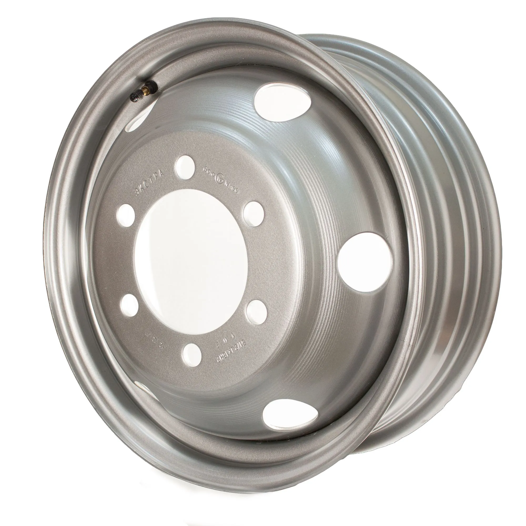 Диск штампованный R16 5.5J 6x170/130 ET102 Gold Wheel ЭКСТРА S Газель 91247232565