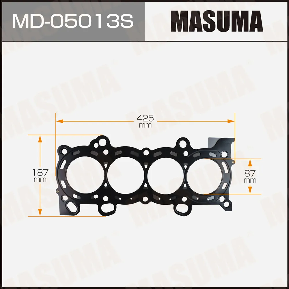 Прокладка ГБЦ HONDA CR-V MASUMA MD-05013S