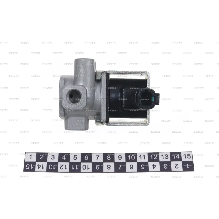 Клапан горного тормоза 24v, 0.3-1.1mpa ZEVS DF265