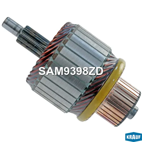 Ротор стартера KRAUF SAM9398ZD