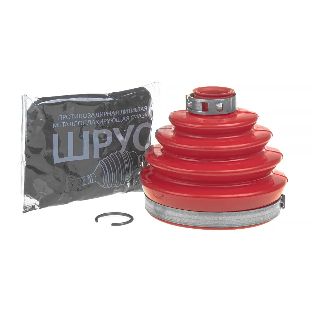 Ремонтный комплект ШРУС внутренний 2123-2215068-08 22РК, красный LECAR LECAR010372502