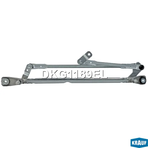 Трапеция стеклоочистителя KRAUF DKG1189EL