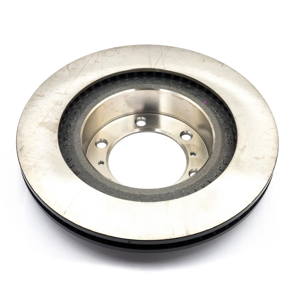 Диск тормозной передний TOYOTA 43512-0K210