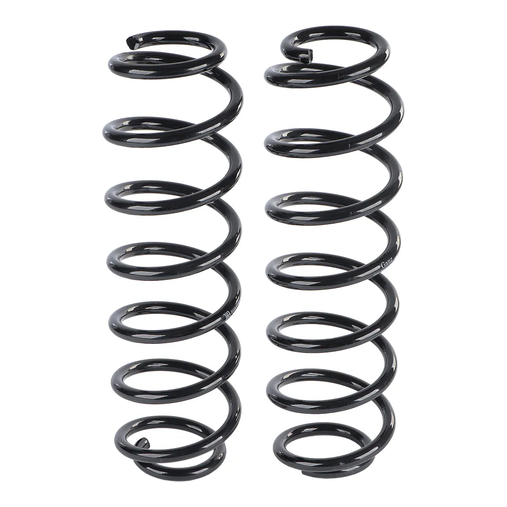 Пружина задняя L=R VW Golf 1.4-1.9SDi 97-03 GANZ GIK02635