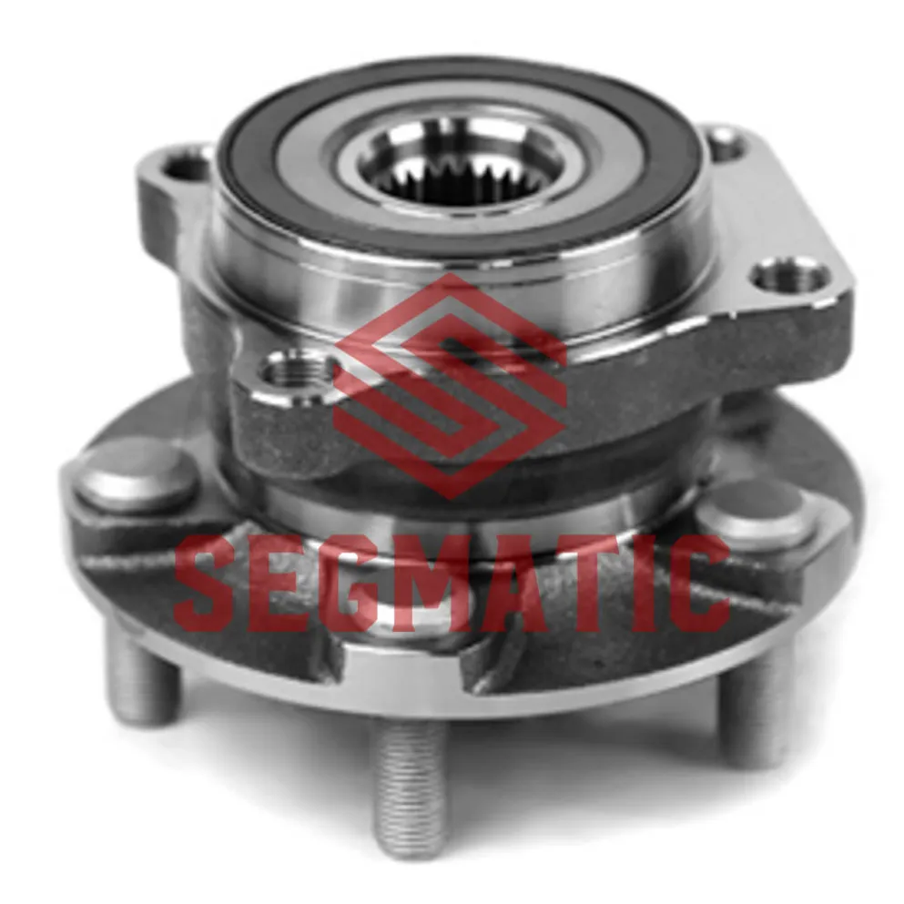 Ступица колеса в сборе перед; SUBARU CROSSTREK 2016-2019 SUBARU FORESTER 2014-2018 SUBARU IMPREZA 2 SEGMATIC SGWH30204206