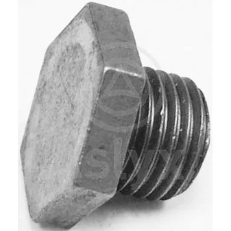 ПРОБКА ПОДДОНА AUDI/VW M14X1.5 AS200272
