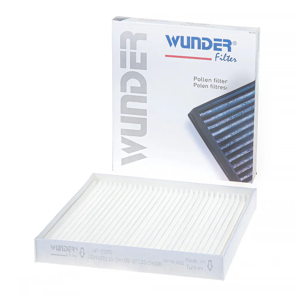 Фильтр салонный WUNDER FILTER WP2305