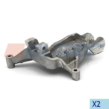 Кронштейн стабилизатора кабины левый V FH FM 4V AUGER 82429