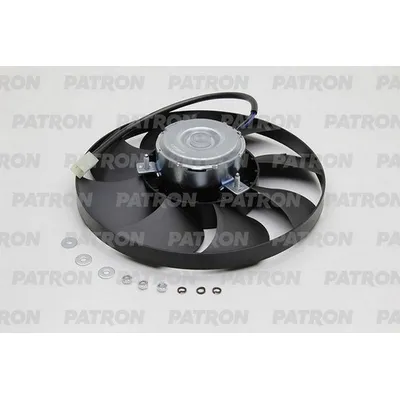 Вентилятор радиатора ВАЗ 21213-214 Нива PATRON PFN260