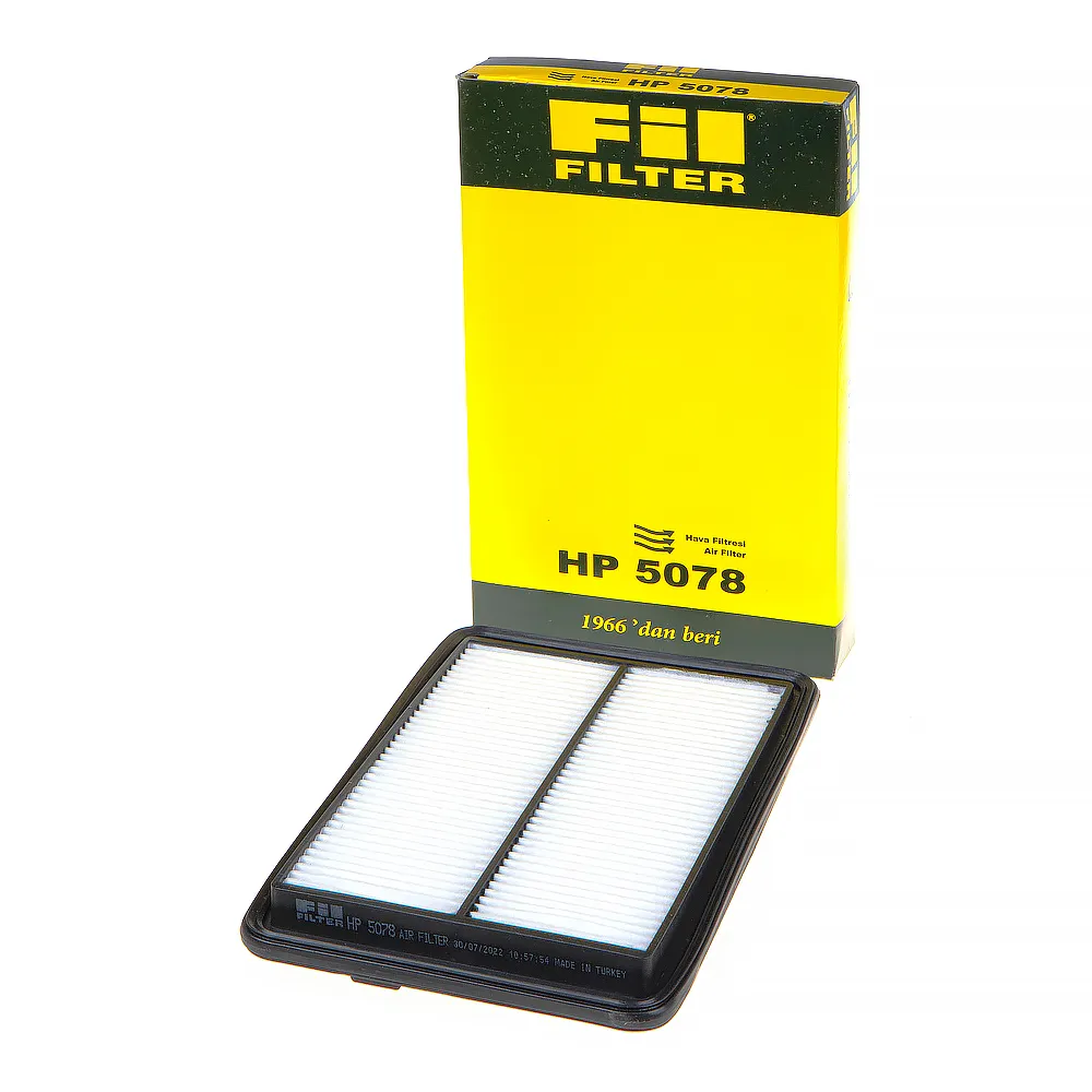 Фильтр воздушный NISSAN Qashqai II/X-Trail III (T32)/RENAULT Kadjar FIL FILTER HP5078