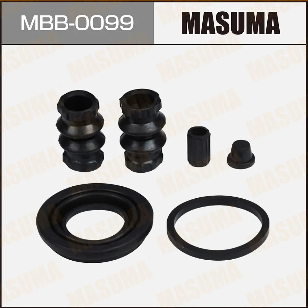 Ремкомплект направляющих суппорта MASUMA MBB-0099