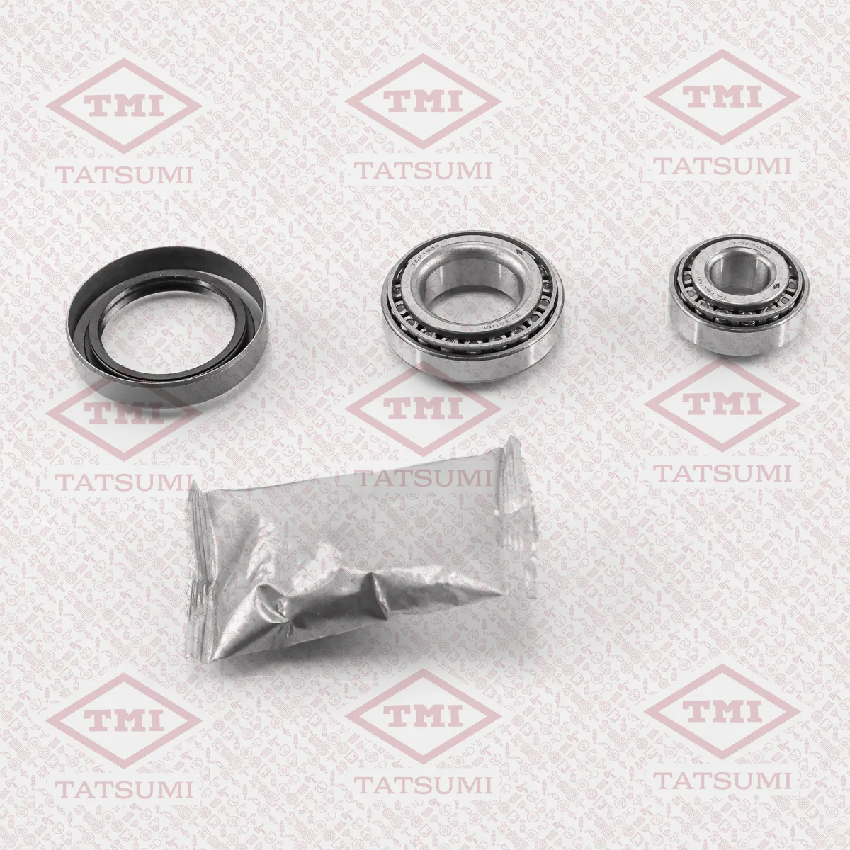 Подшипник передней ступицы MERCEDES W124/W201 84-> TATSUMI TDF1059