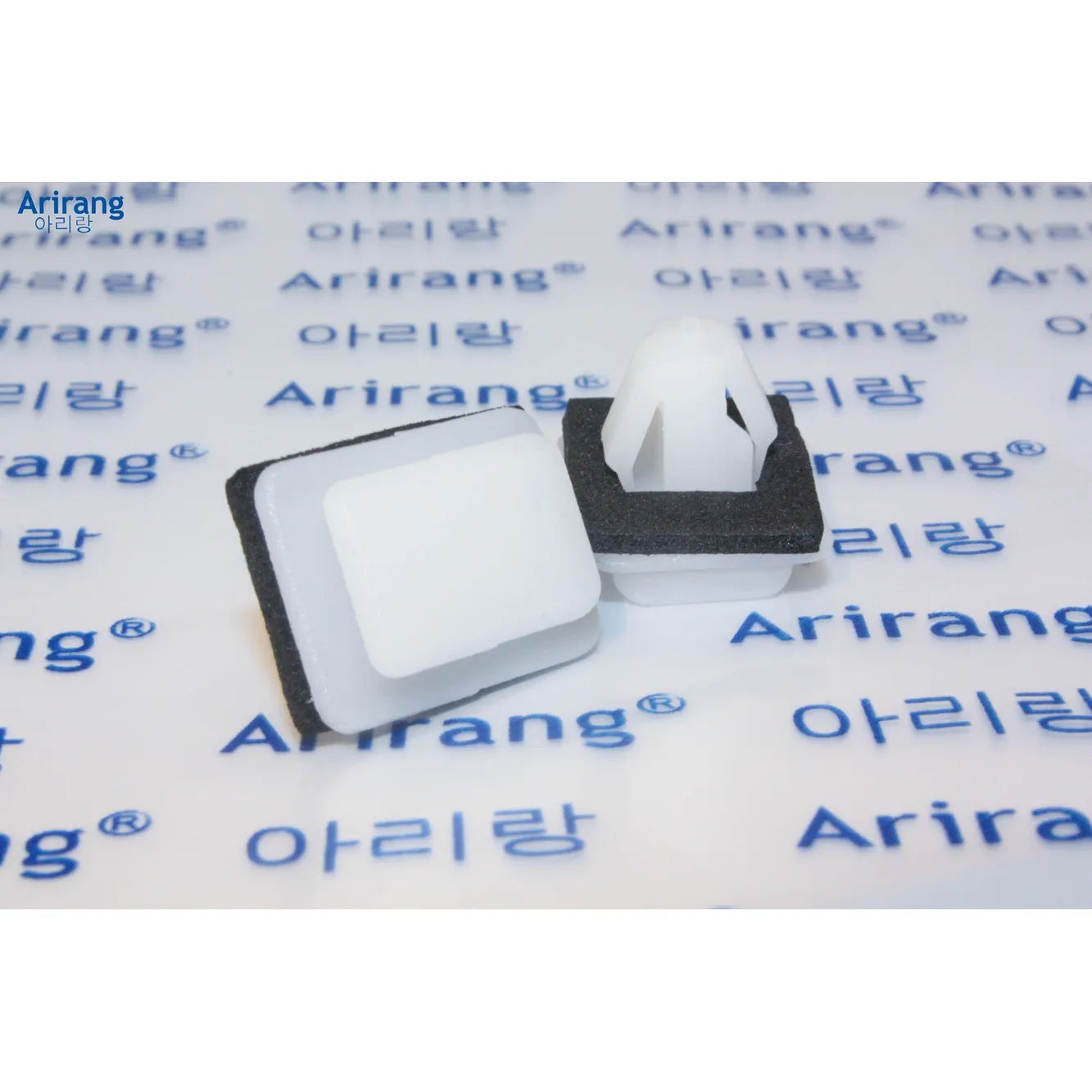 Клипса крепления накладки порога SsangYong (Actyon 06-, Korando 12-, Kyron 05-) ARIRANG ARG178003