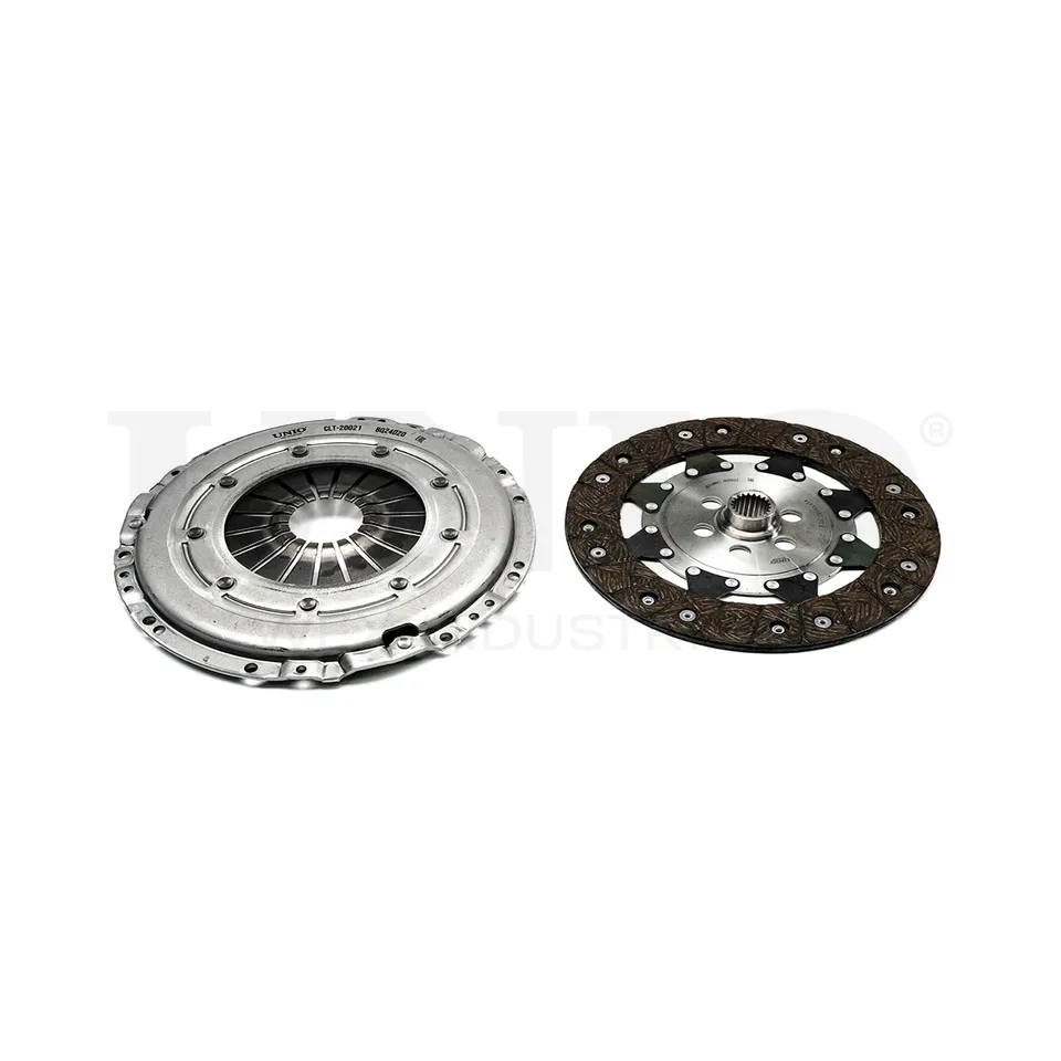 Комплект сцепления без подшипника UNIO CLT-20021