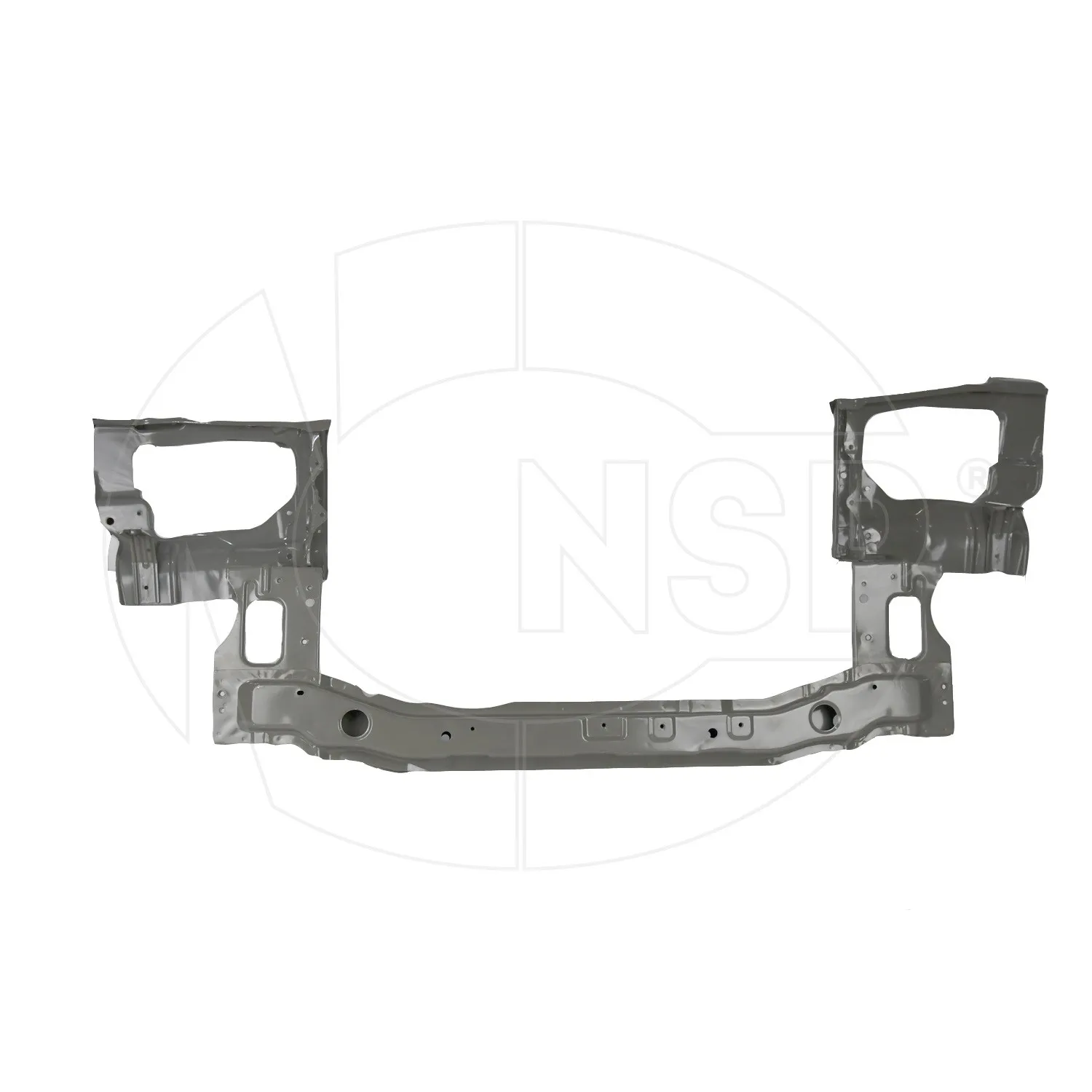 Панель передняя (телевизор) HYUNDAI Santa Fe I (00-05) NSP NSP026410026201